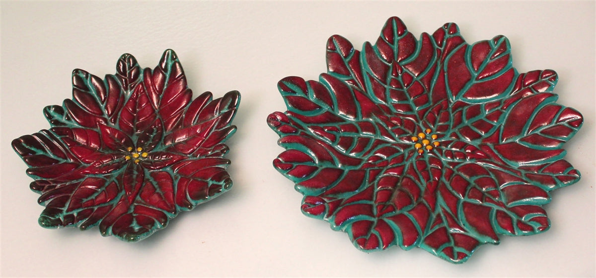 Large Poinsettia (CPI LF123)