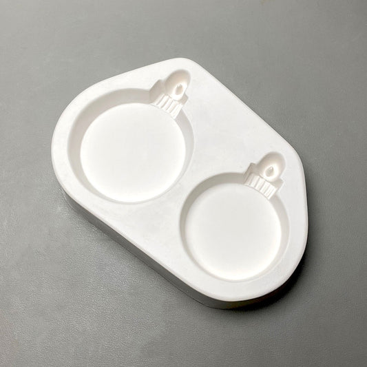 Two Round Ornaments (CPI LF218)