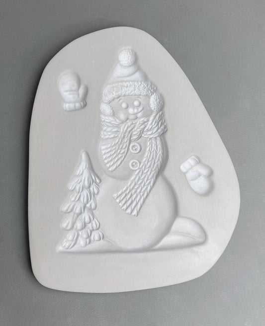 Small Snowman (CPI LF236)