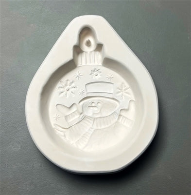 Snowman Flakes Ornament (CPI LF249)