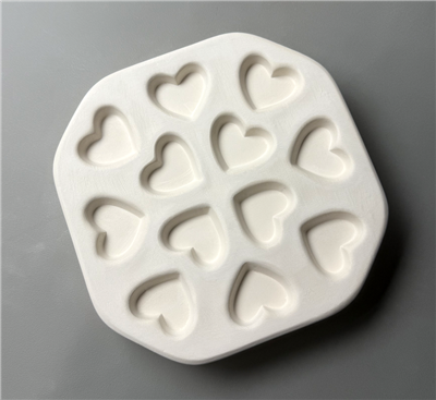 12 Small Hearts (CPI LF261)