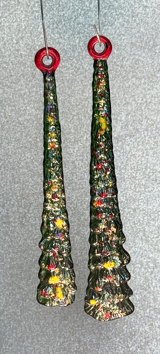 Thin Tree Ornaments (CPI LF266)