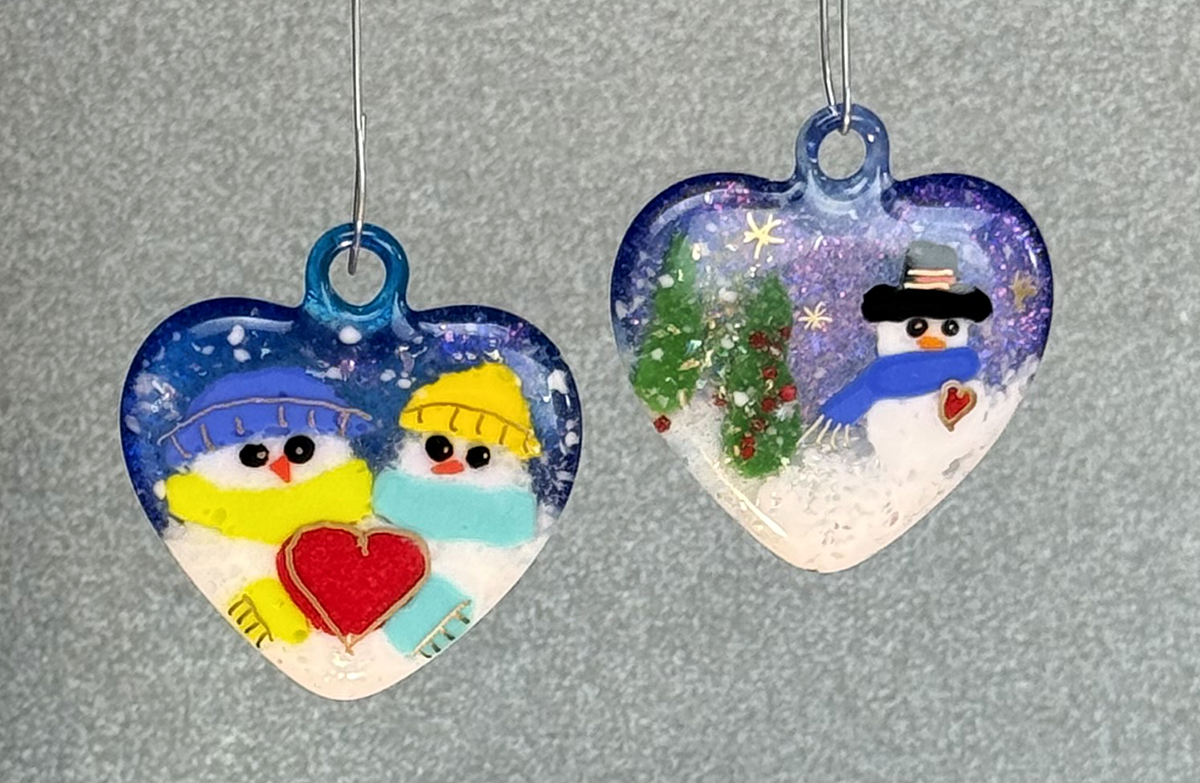 Heart Ornaments (CPI LF268)