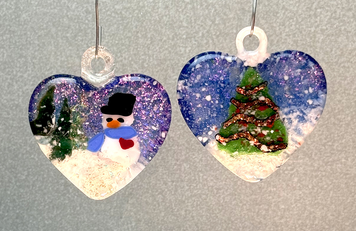 Heart Ornaments (CPI LF268)