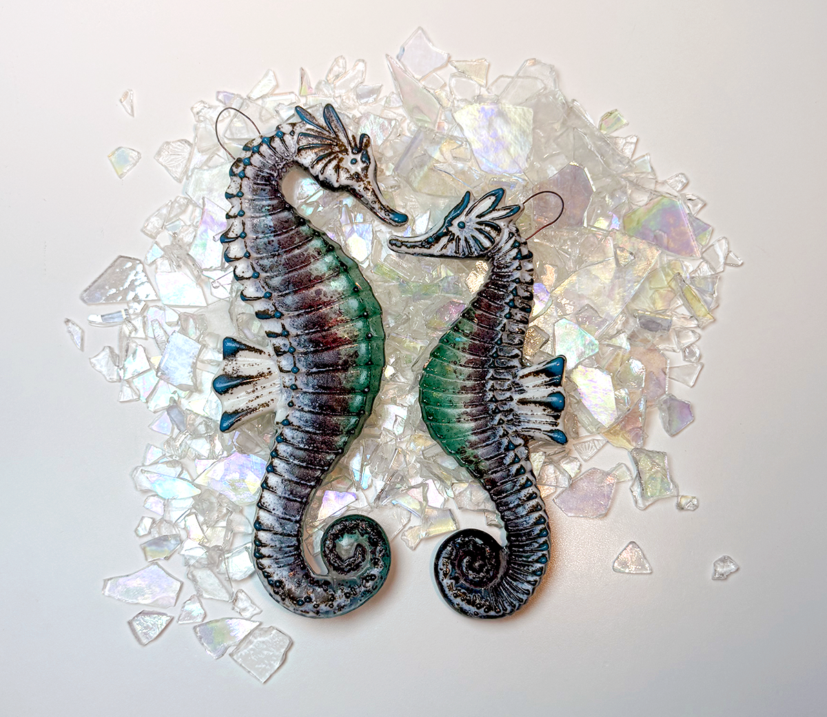 Medium Seahorse (CPI LF270)