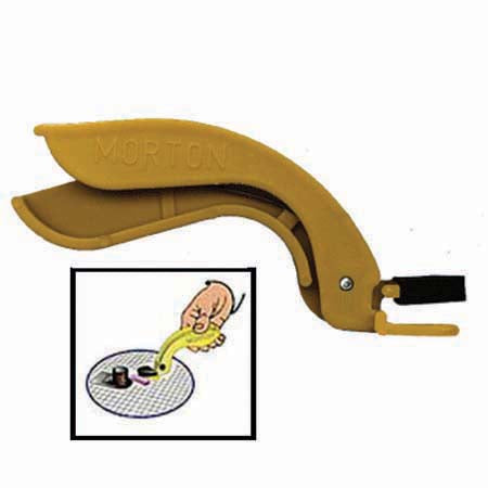 Morton Grinder Tongs