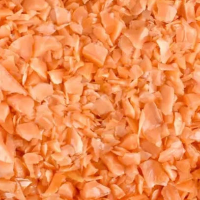 Persimmon Opalescent Frit - Oceanside 96