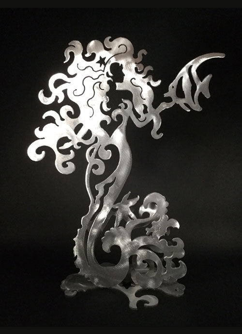 Mermaid Stand 12″