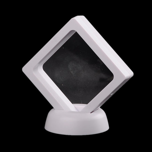 Floating Frame - White