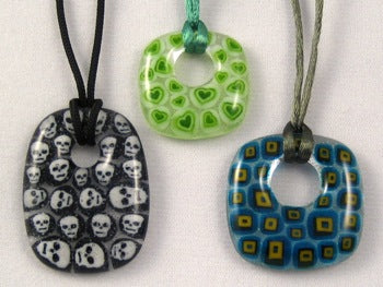 Pillow Pendants (CDV)