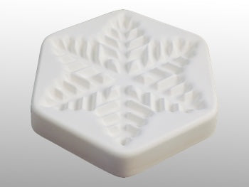 Snowflake '17 December (CDV)