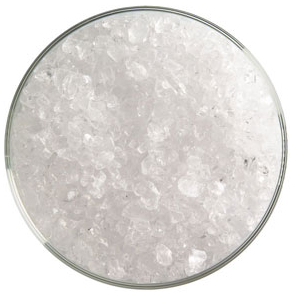 Crystal Clear, Transparent, Frit