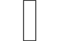 Vitrigraph Pull Plate - Ribbon