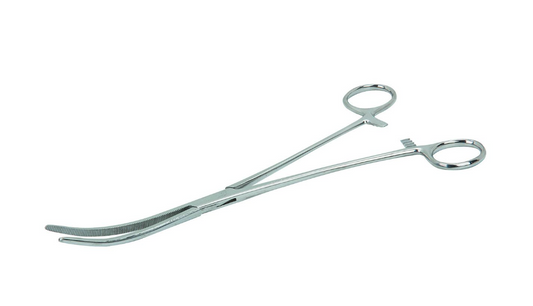 10-1/2 in. Jumbo Curved Clamp Pliers