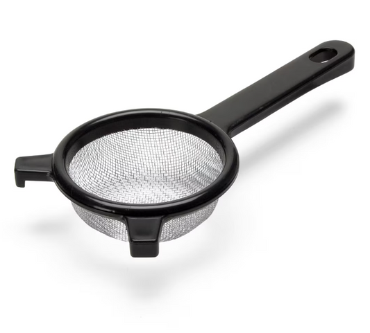 Frit Sifter, Fine