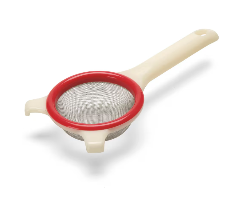 Frit Sifter, Powder