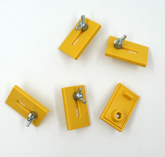 Morton System - Extra Glass Stops (5)