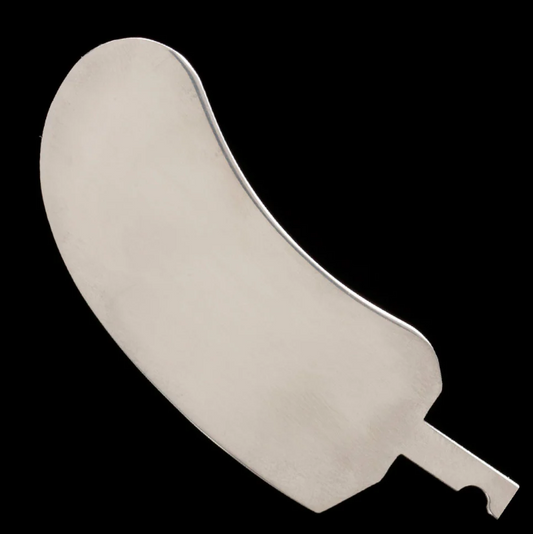 Curved Cheese Spreader