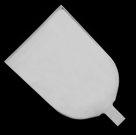 Wide Blade Cheese Knife