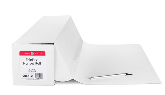 Bullseye ThinFire Shelf Paper, 65 ft. x 20.5 in. (1 Roll, Narrow)