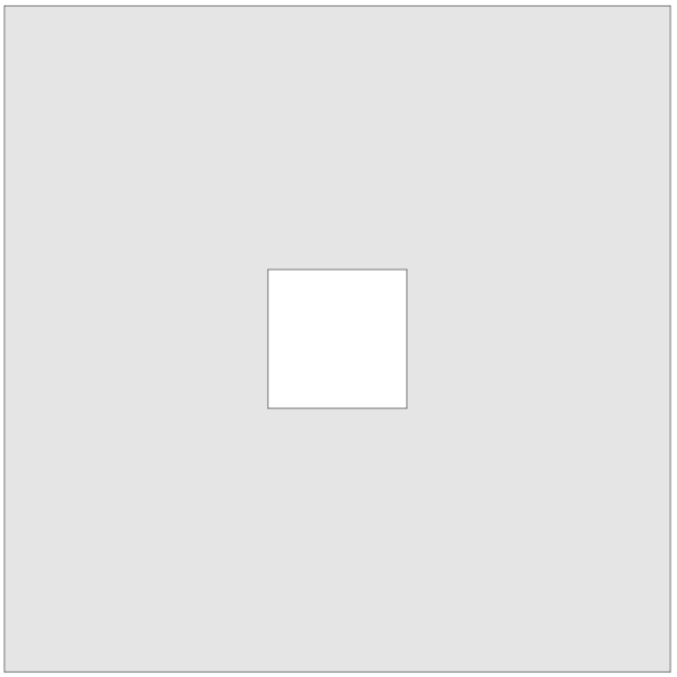 Vitrigraph Pull Plate - Square