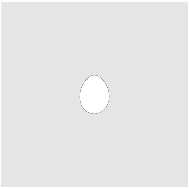 Vitrigraph Pull Plate - Egg