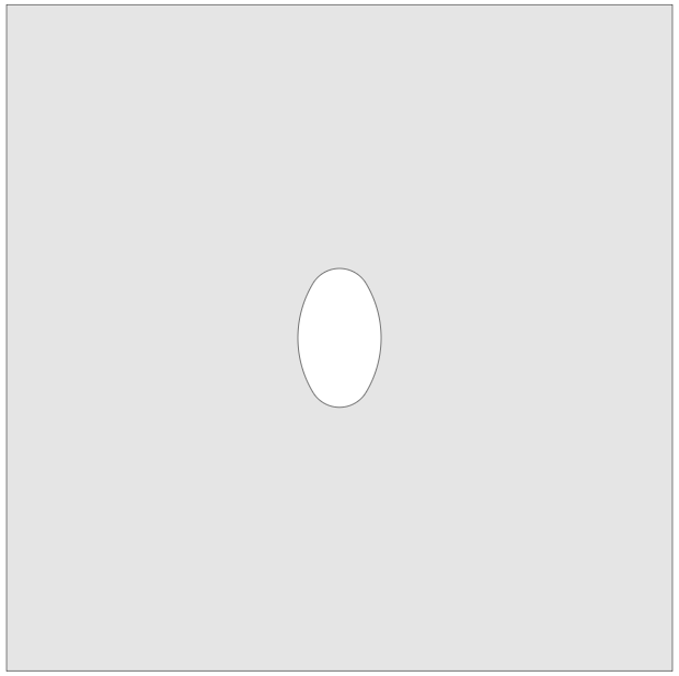 Vitrigraph Pull Plate - Oval