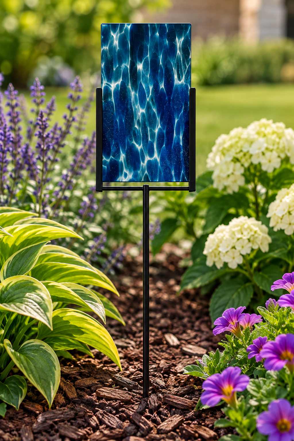 Garden Stakes (Set of 3)