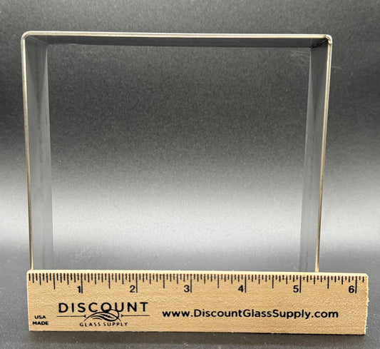 Square Casting Mold - 5.25" x 1.5"