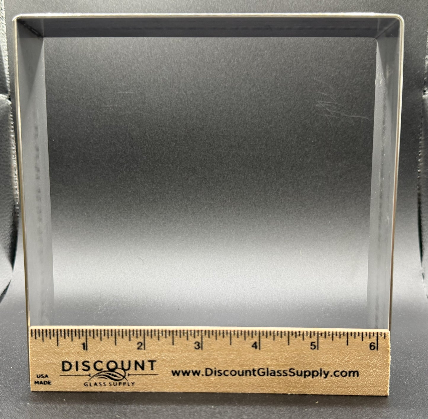 Square Casting Mold - 6.25" x 1.5"