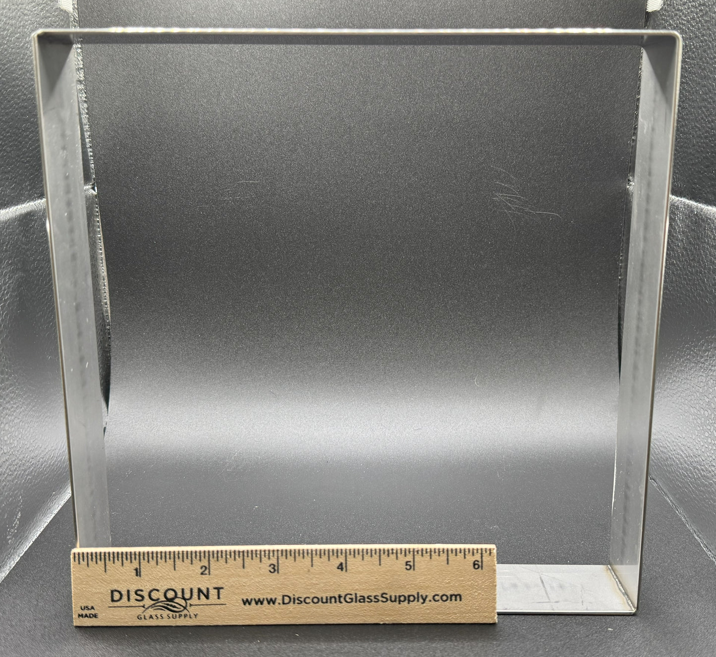 Square Casting Mold - 8.25" x 1.5"