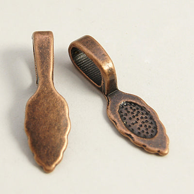 Red Copper Bails (20)