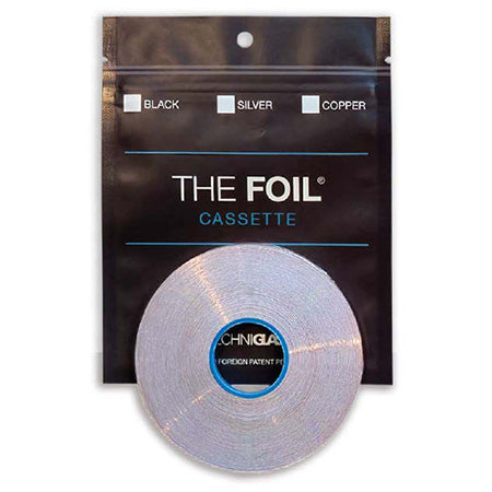 The Foil - Cassettes | 3/16" (22 Yards)