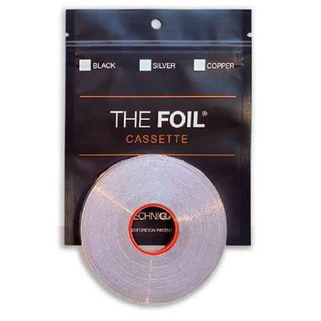 The Foil - Cassettes | 7/32" (22 Yards)