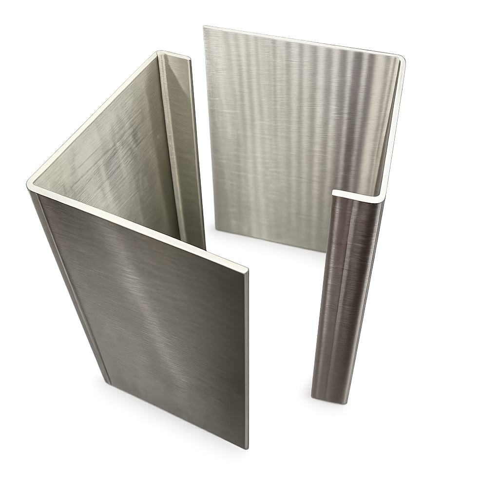 Vitrigraph Pot (2 Part) - Customized Sizes