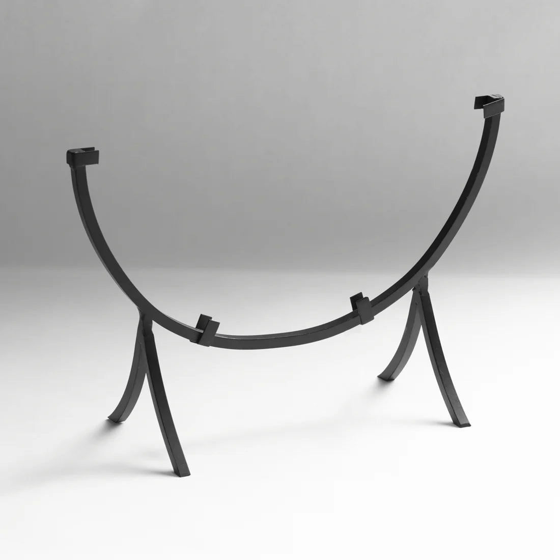Wrought Iron 12" Circle