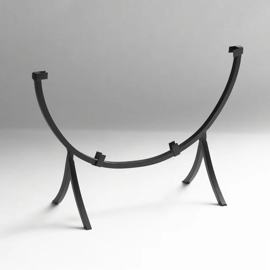 Wrought Iron 12" Circle
