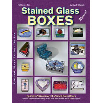Stained Glass Boxes