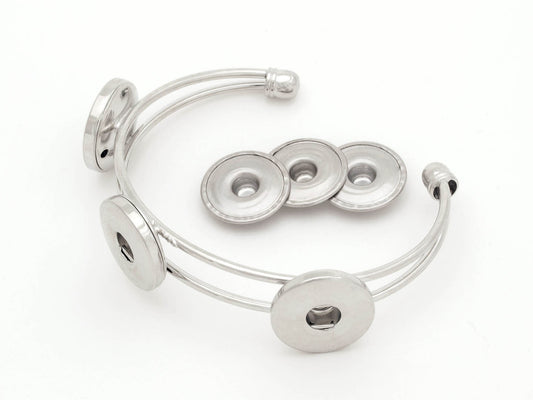 Bracelet + Three Flat Disks