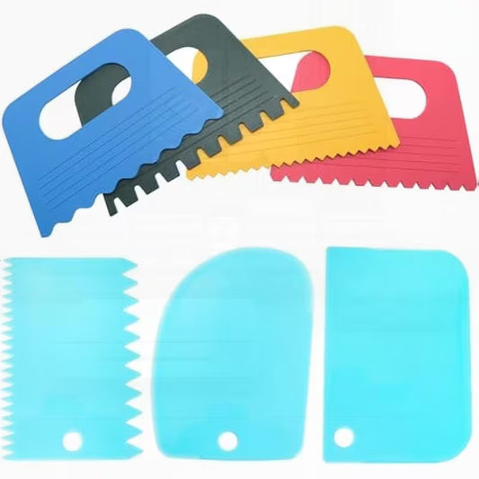 Scrapers