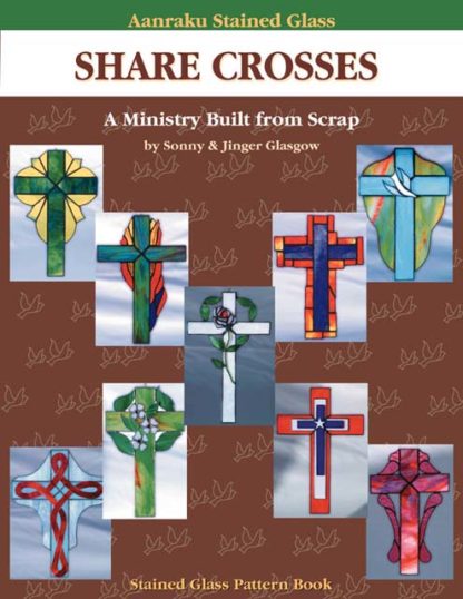 Share Crosses - Pattern Book
