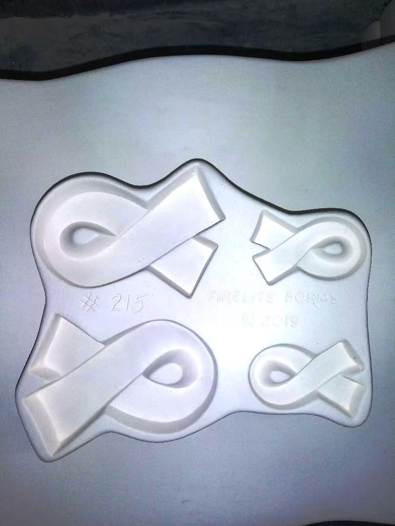 4 Ribbon Awareness Mold (FF 215)