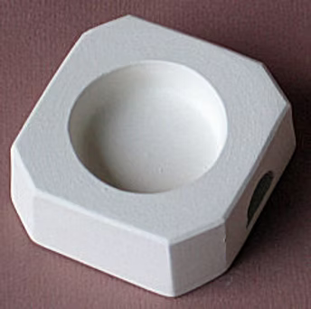 Round Cabochon Casting Mold (FF 927)