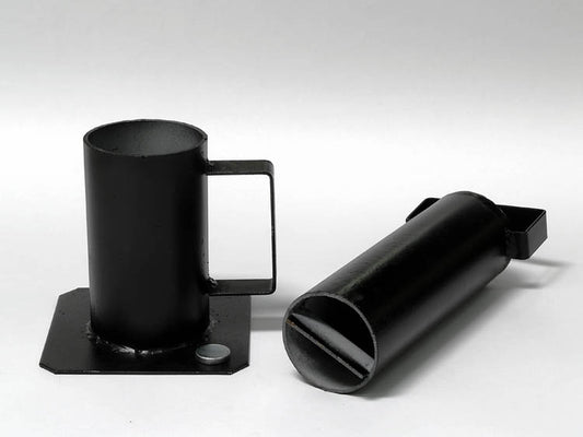 Frit Piston/Frit Maker