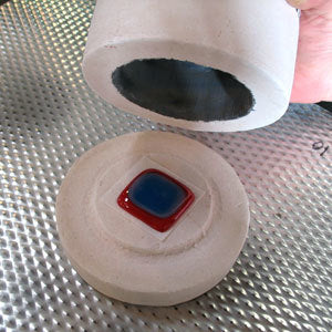 Fuseworks Microwave Kiln