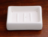 Rectangle Soap Dish (FF 1019-C)