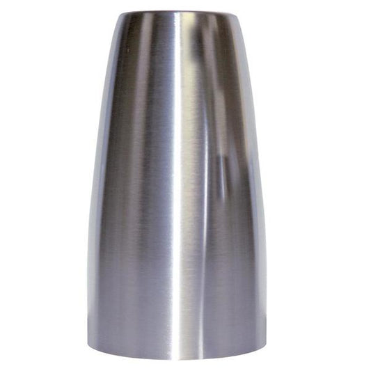 Floral Slumping Vase 6.5" Tall