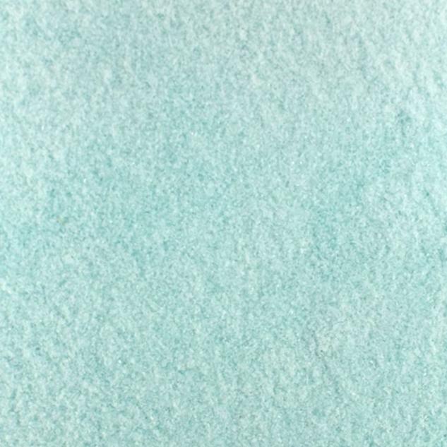 Turquoise Green Opalescent Frit - Oceanside 96