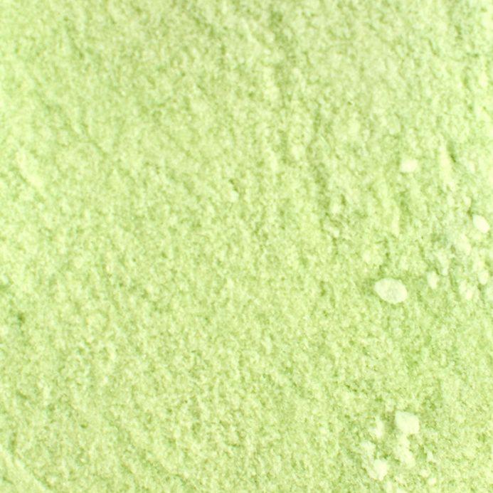 Amazon Green Opalescent Frit - Oceanside 96
