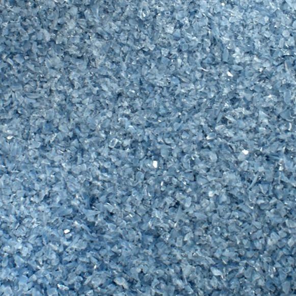 Paynes Gray Opalescent Frit - Oceanside 96